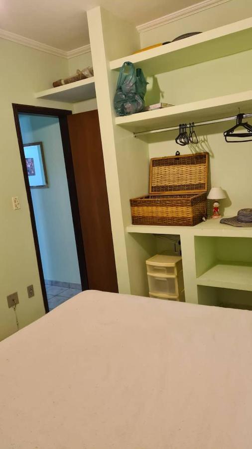 Apartamento Aviacao-Praia Grande Sp- 450M Da Praia Экстерьер фото