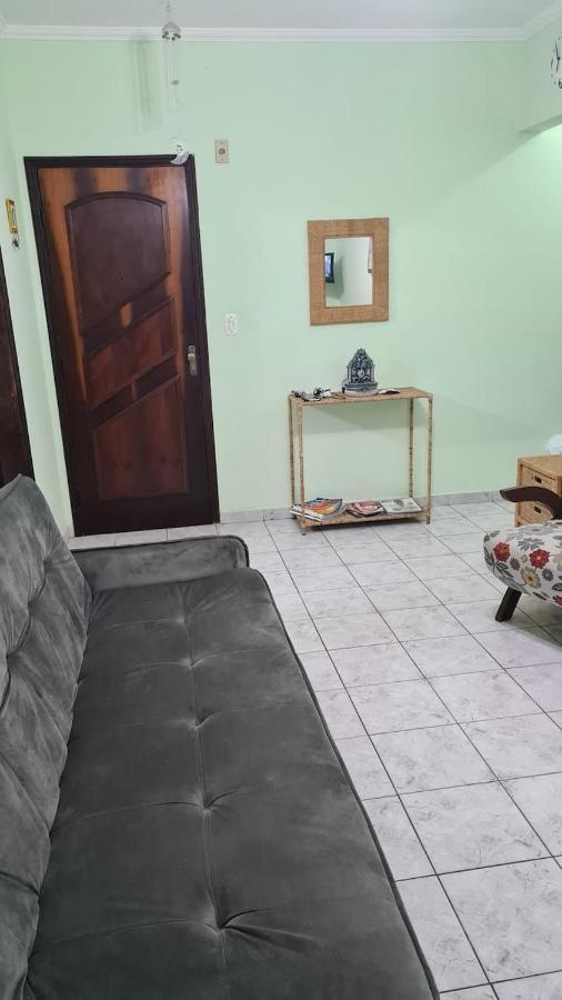 Apartamento Aviacao-Praia Grande Sp- 450M Da Praia Экстерьер фото