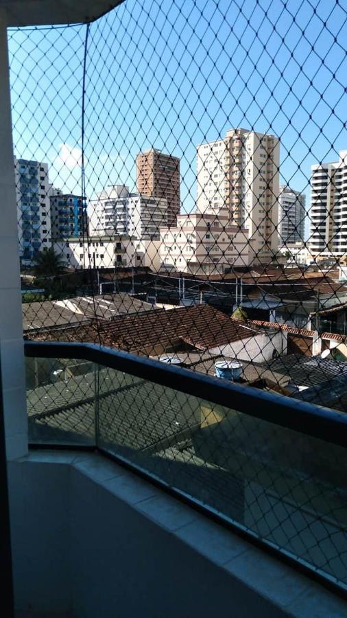Apartamento Aviacao-Praia Grande Sp- 450M Da Praia Экстерьер фото